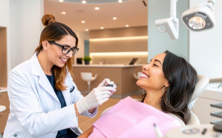 Achieve a Dazzling Smile with Cosmetic Dentistry in Oxford