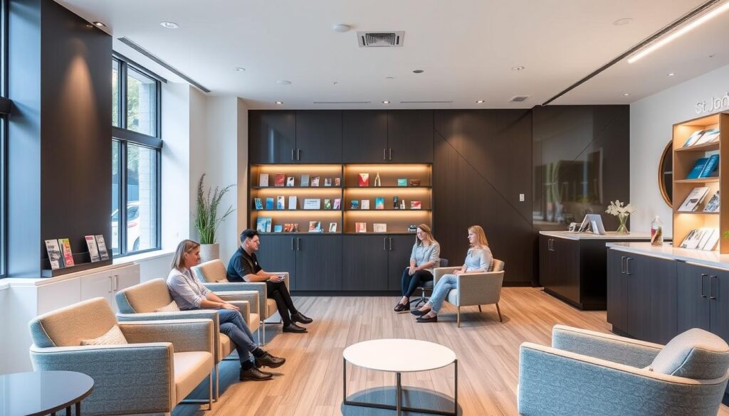 Facial Aesthetics in Oxford consultation at a leading aesthetic clinic