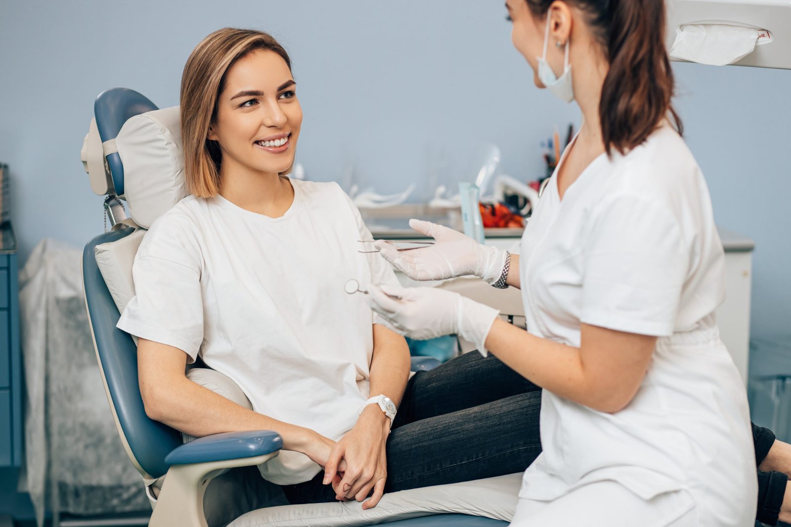 General dentistry check-up